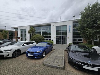Plus de détails pour 4400 Parkway, Fareham - Bureau à vendre
