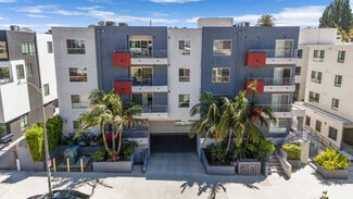 Plus de détails pour 5026 Rosewood Ave, Los Angeles, CA - Logement à vendre