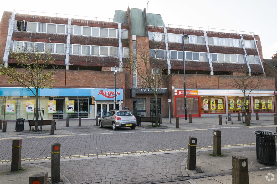 27-37 Station Rd, Hayes à louer - Photo de l’immeuble – Image 2 sur 5