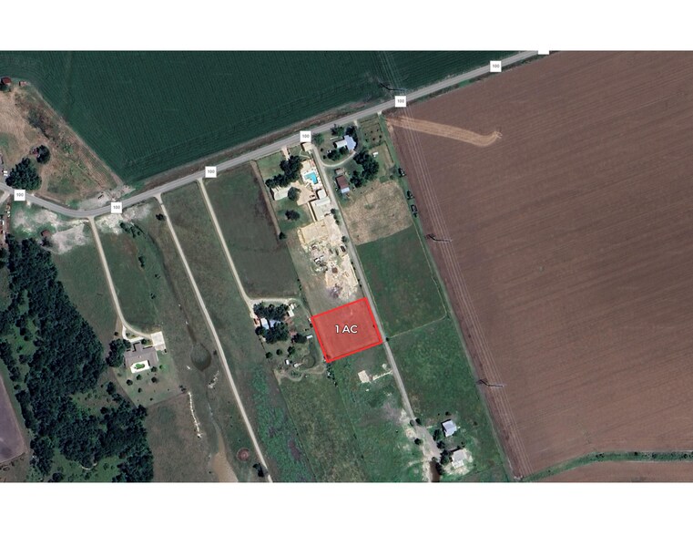5450 County Road 100, Hutto, TX à louer - Photo principale – Image 1 sur 1