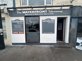 Plus de détails pour 44 Whitesands, Dumfries - Local commercial à vendre