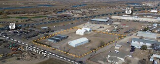 Plus de détails pour 12505 County Road 2, Brighton, CO - Industriel/Logistique à vendre