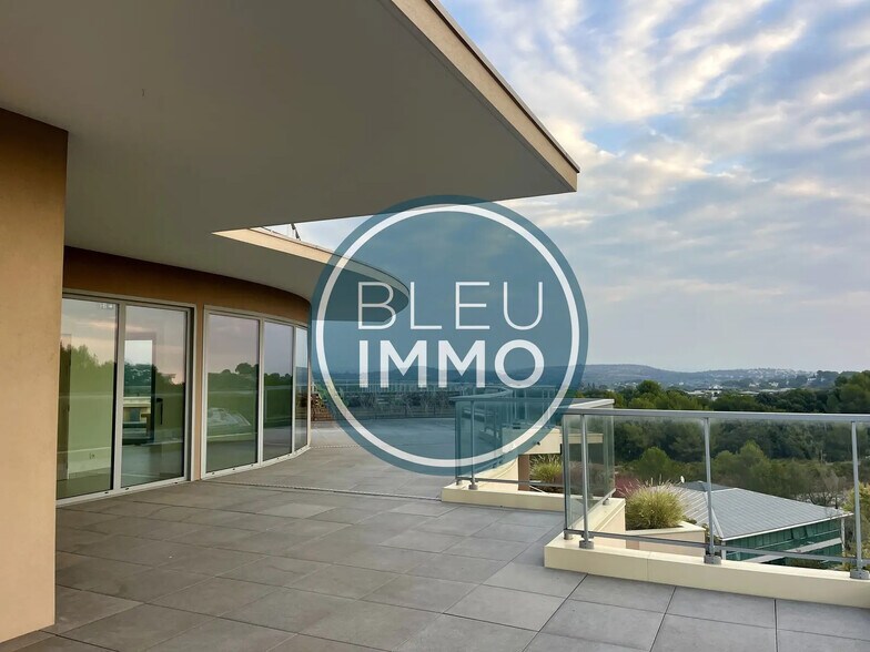 Bureau dans Biot à louer - Photo de l’immeuble – Image 2 sur 6