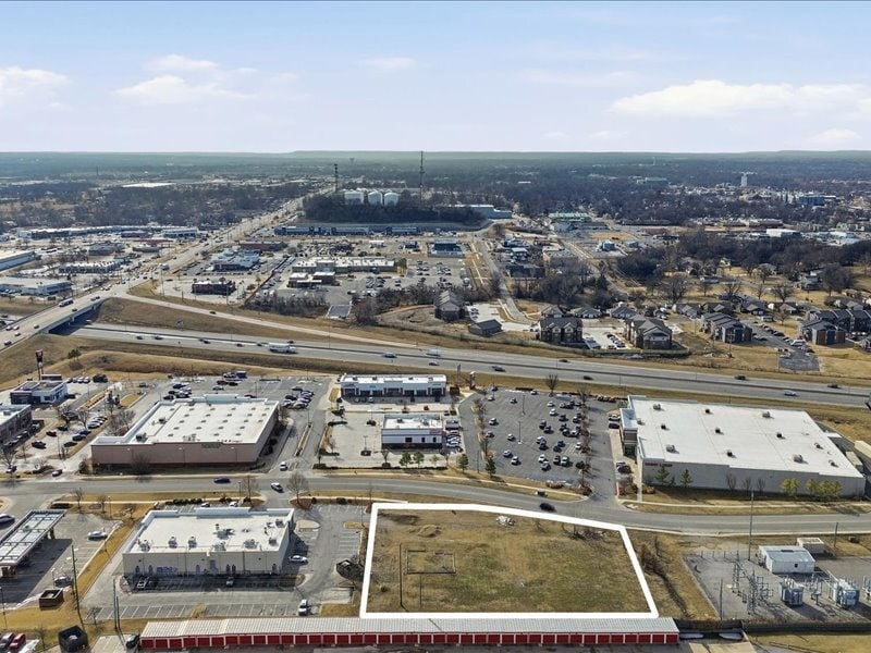 800 E Hillside Dr, Broken Arrow, OK à vendre Photo principale– Image 1 sur 19