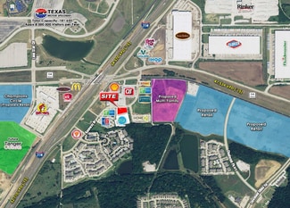 Plus de détails pour 13401 Raceway Dr, Northlake, TX - Terrain à vendre