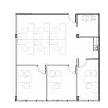 1400 E Touhy Ave, Des Plaines, IL à louer Plan d’étage– Image 1 sur 1