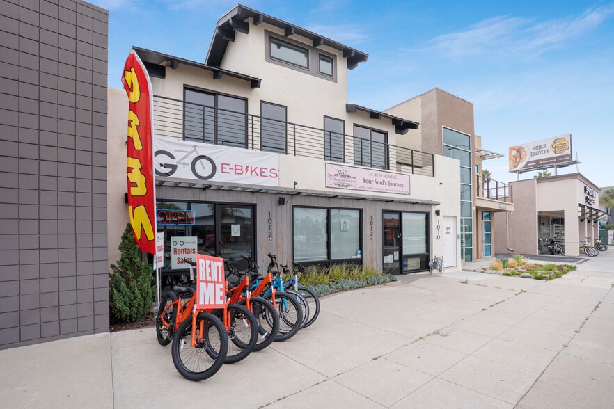 1010 S Pacific Coast Hwy, Redondo Beach, CA à louer - Photo de l’immeuble – Image 3 sur 16