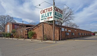 Plus de détails pour 2610 Salem Ave, Lubbock, TX - Local commercial à louer