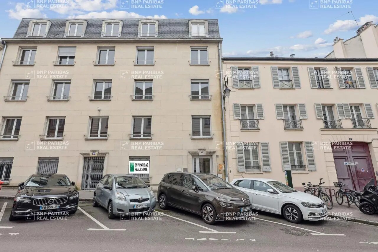 4 Rue Jean Houdon, Versailles à louer Photo de l’immeuble– Image 1 sur 14