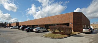 Plus de détails pour 151-177 Chesterfield Industrial Blvd, Chesterfield, MO - Industriel/Logistique à vendre