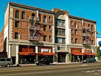 Plus de détails pour 1245 Vine St, Los Angeles, CA - Local commercial à louer