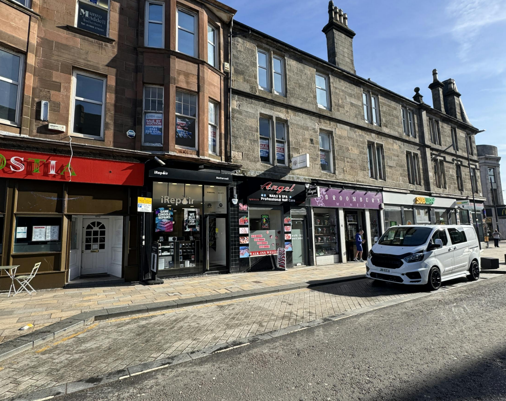 26-32 Muir St, Motherwell à louer Photo principale– Image 1 sur 3