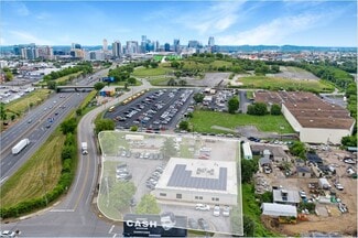 Plus de détails pour 1300 Fort Negley Blvd, Nashville, TN - Terrain à vendre