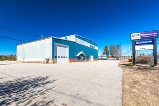 Plus de détails pour 4 Gator Rock Rd, Somersworth, NH - Industriel/Logistique à vendre