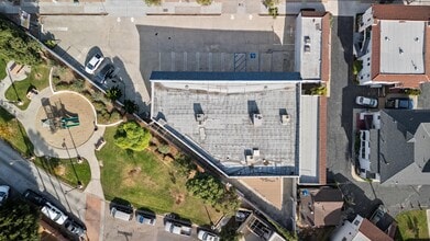 500 E Willow St, Long Beach, CA - VUE AÉRIENNE  vue de carte