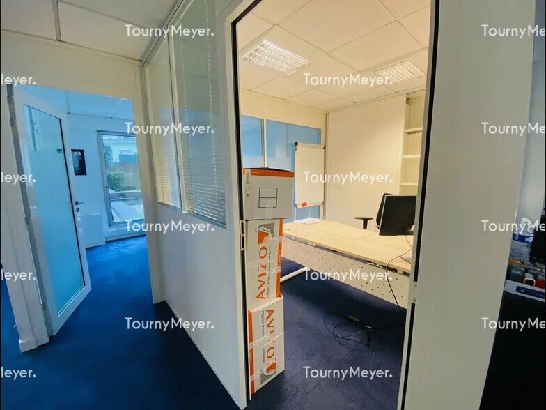 Bureau dans Nantes à louer - Photo de l’immeuble – Image 2 sur 8