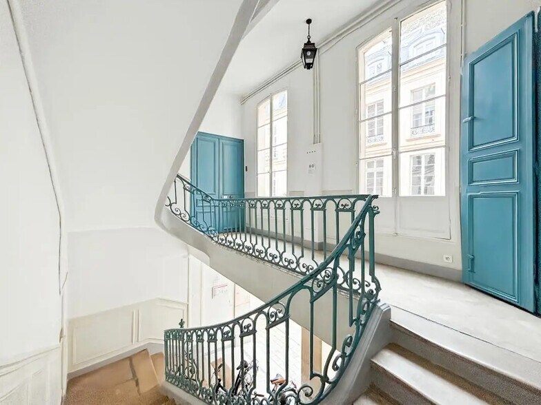 Bureau dans Paris à louer - Photo de l’immeuble – Image 3 sur 6