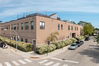 Plus de détails pour 400 N Racine Ave, Chicago, IL - Bureau/Local commercial à louer