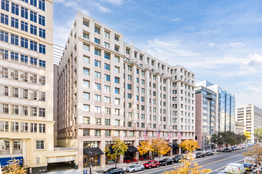 1310 G St NW, Washington, DC à louer - Photo de l’immeuble – Image 1 sur 7