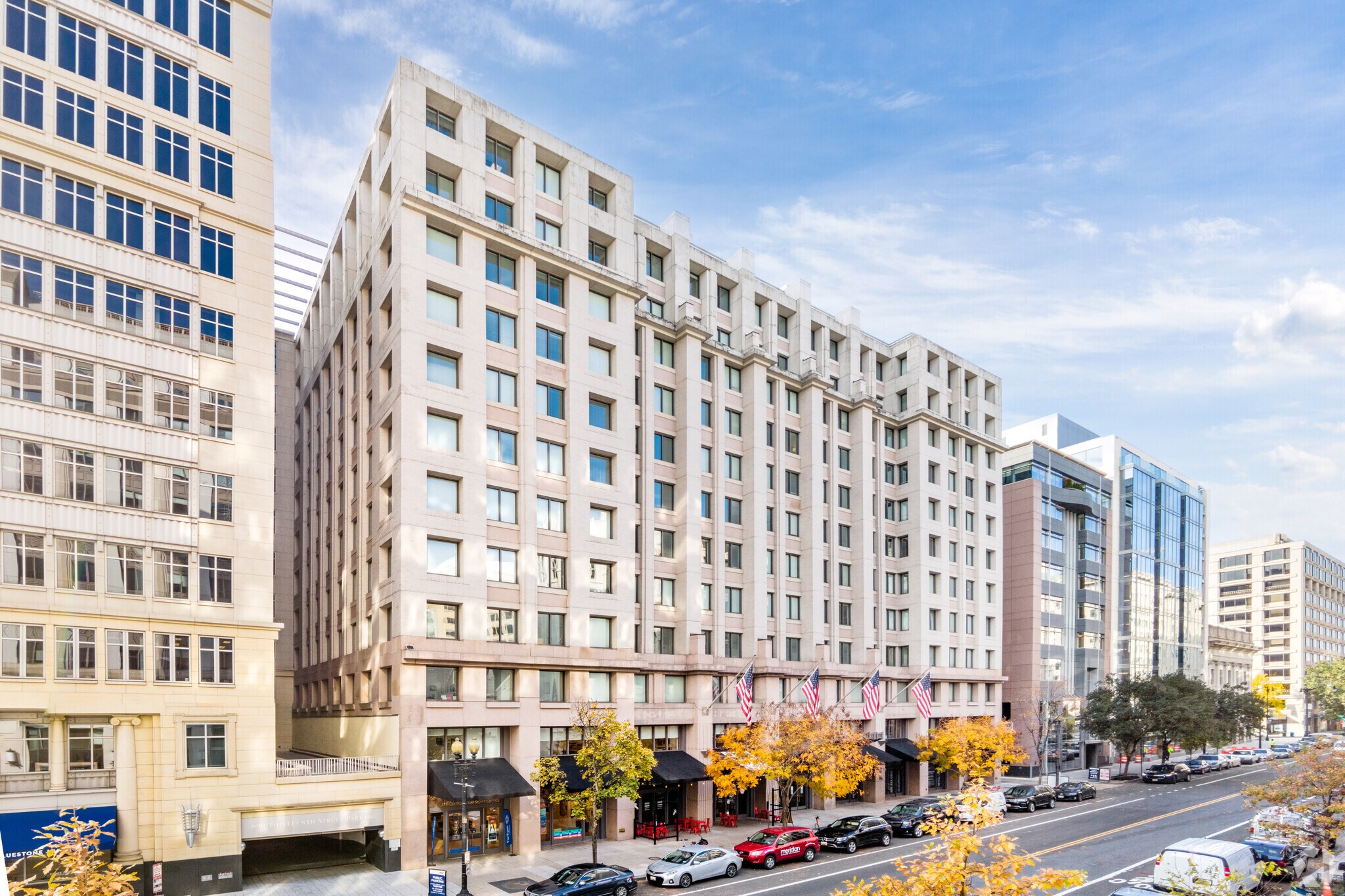 1310 G St NW, Washington, DC à louer Photo de l’immeuble– Image 1 sur 8