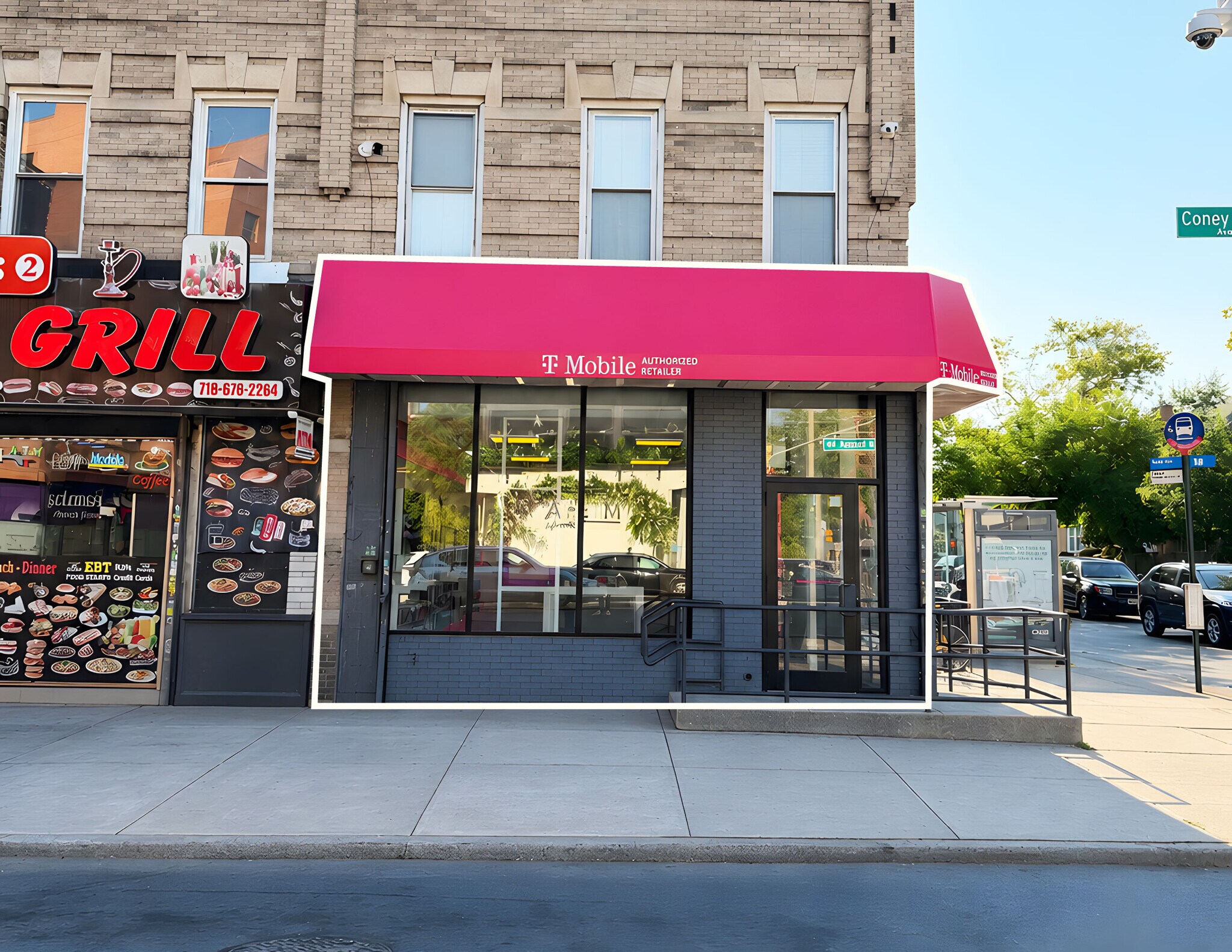 1636 Coney Island Ave, Brooklyn, NY à louer Photo de l’immeuble– Image 1 sur 10