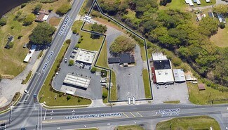 Plus de détails pour 1161 N George Washington Hwy N, Chesapeake, VA - Local commercial à vendre