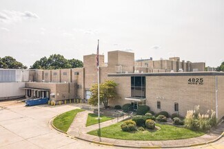 Plus de détails pour 4825 Hovis Rd, Charlotte, NC - Industriel/Logistique à louer