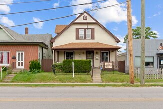 Plus de détails pour 2023 S Shelby St, Indianapolis, IN - Bureau à vendre