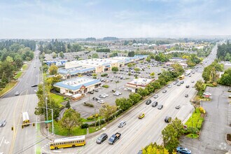 1249-1295 NW 185th Ave, Hillsboro, OR - Vue aérienne  vue de carte