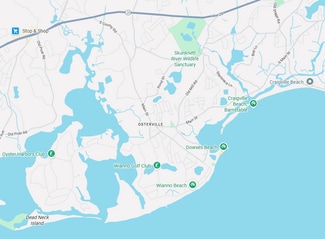 Plus de détails pour Main St, Osterville, MA - Local commercial à louer