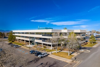 Plus de détails pour 8100 E Maplewood Ave, Greenwood Village, CO - Bureau à louer
