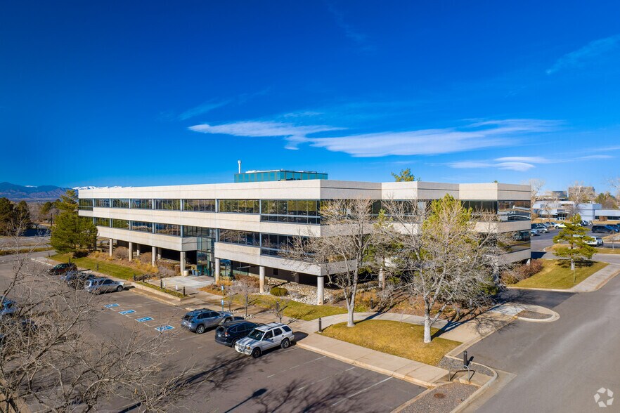 8100 E Maplewood Ave, Greenwood Village, CO à louer - Photo principale – Image 1 sur 3