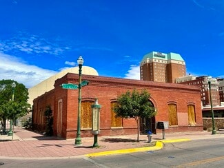 Plus de détails pour 219 W Overland Ave, El Paso, TX - Local d’activités à vendre