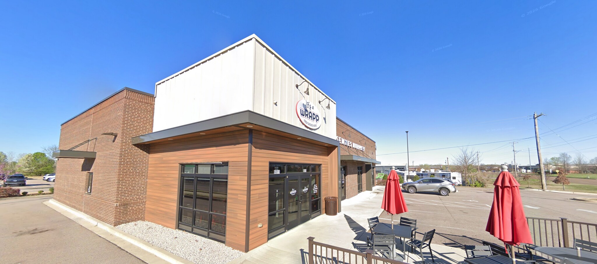 6011 Airline Rd, Arlington, TN à louer Photo principale– Image 1 sur 8