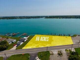 Plus de détails pour 9715 River Rd, Clay, MI - Terrain à vendre