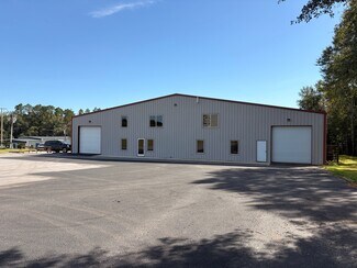 Plus de détails pour 22825 McAuliffe Dr, Robertsdale, AL - Industriel/Logistique à louer