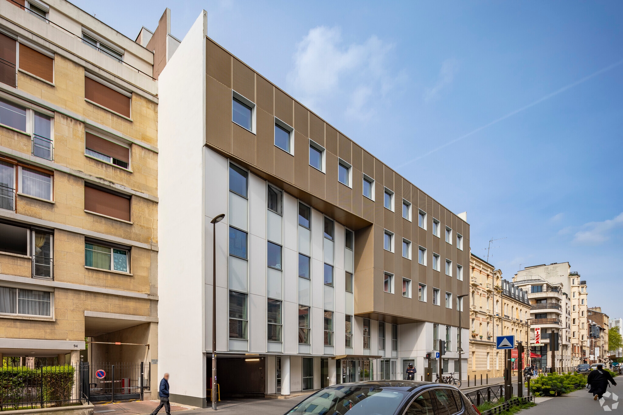 86 92 Rue Thiers, Boulogne-Billancourt à louer Photo principale– Image 1 sur 7