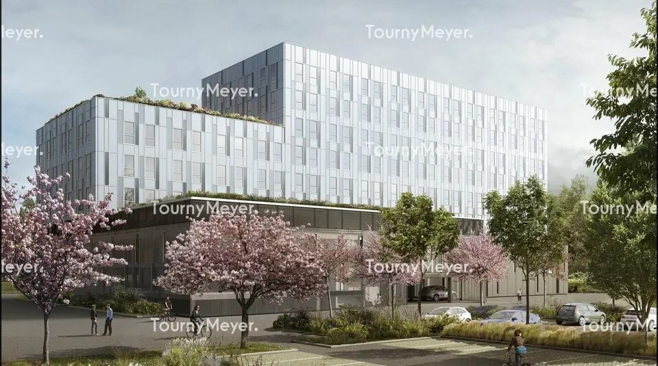 Local d’activités dans Toulouse à louer - Photo de l’immeuble – Image 3 sur 4