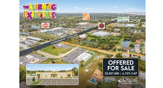 Plus de détails pour 2830 Summer Brook St, Melbourne, FL - Local commercial à vendre