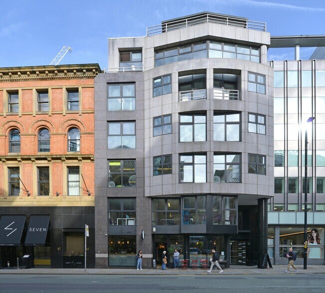 49 Peter St, Manchester à louer - Photo de l’immeuble – Image 2 sur 11