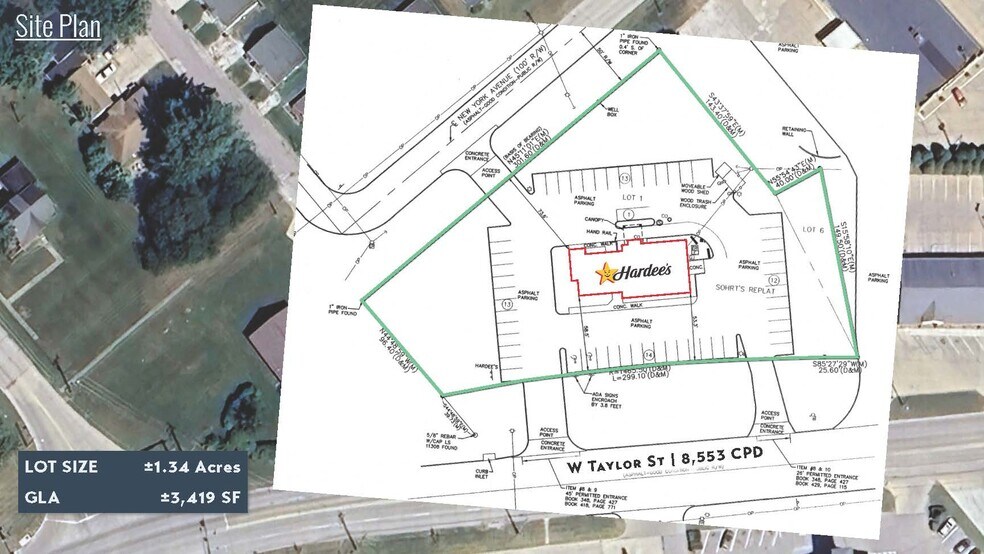 807 W Taylor St, Creston, IA à vendre - Photo de l’immeuble – Image 2 sur 5