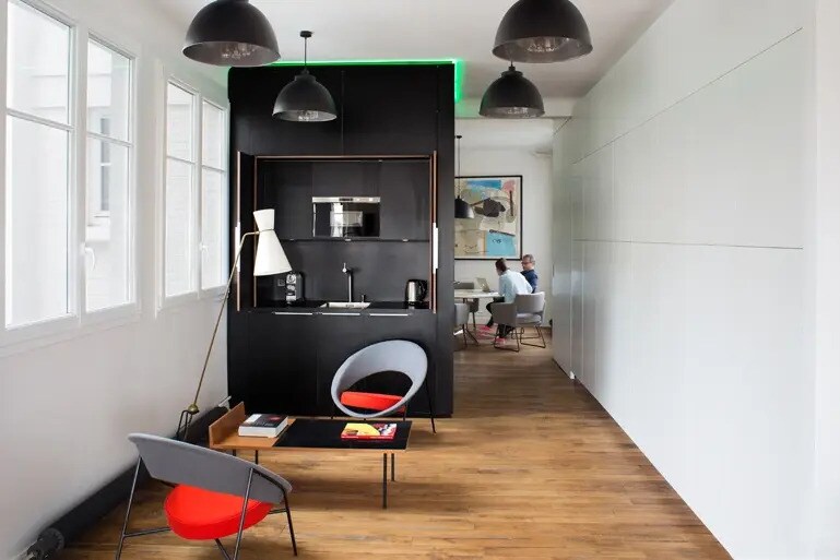 Bureau dans Paris à louer - Photo de l’immeuble – Image 3 sur 6