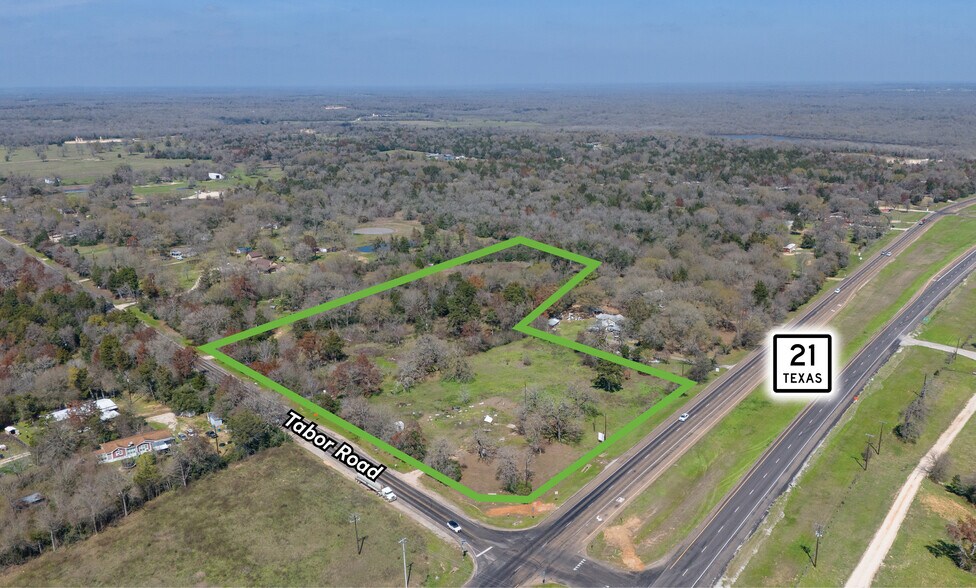 20159 FM 974, Bryan, TX à vendre - Aérien – Image 1 sur 9