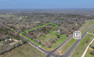 Plus de détails pour 20159 FM 974, Bryan, TX - Terrain à vendre