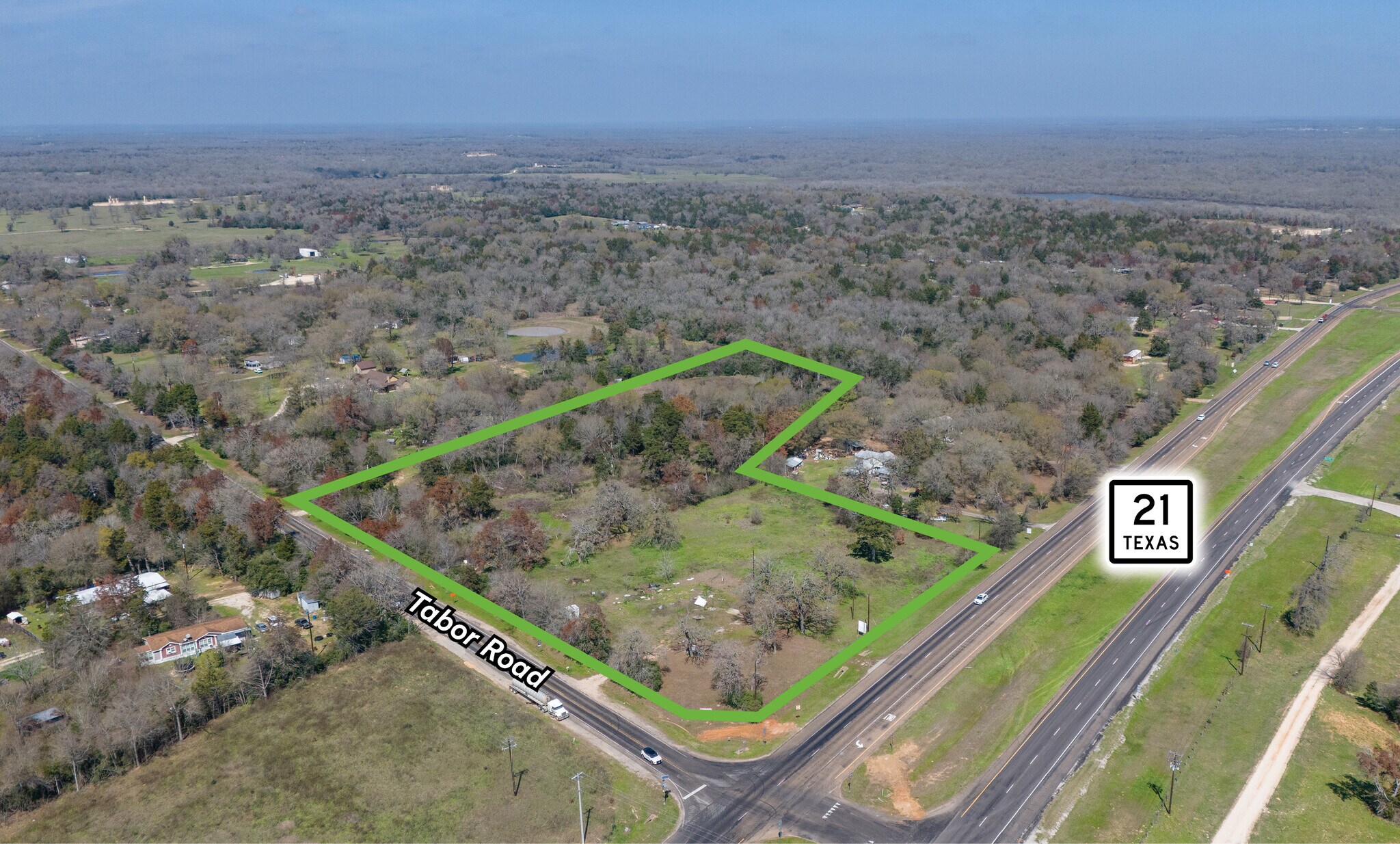 20159 FM 974, Bryan, TX à vendre Aérien– Image 1 sur 10
