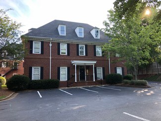 Plus de détails pour 3841 Holcomb Bridge Rd, Peachtree Corners, GA - Bureau, Bureau/Médical à louer