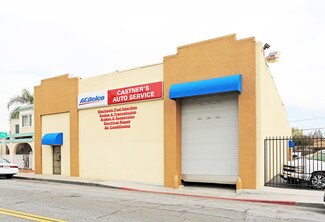 Plus de détails pour 200, 206 & 214 S. Bradford Avenue – Local commercial à vendre, Placentia, CA