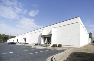 Plus de détails pour 3123-3149 Oakcliff Industrial St, Atlanta, GA - Industriel/Logistique à louer