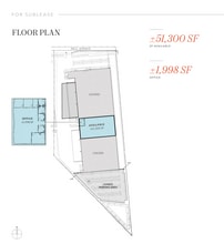 1790 Bell Ave, Sacramento, CA à louer Plan d’étage– Image 1 sur 1