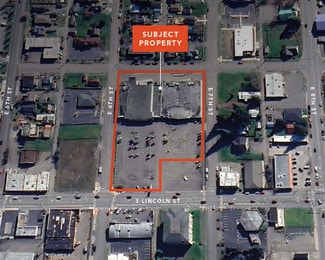 Plus de détails pour 621 S Lincoln St, Port Angeles, WA - Local commercial à louer